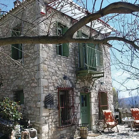 度假居 Holiday Peloponnese With A Fireplace 08 *