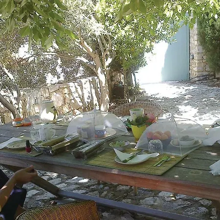 Holiday Peloponnese With A Fireplace 08 度假居 *