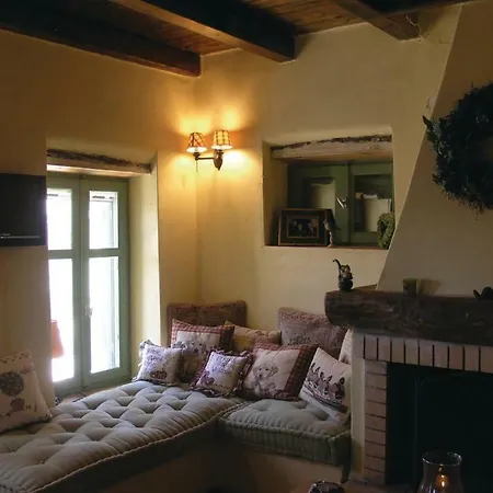 Holiday Peloponnese With A Fireplace 08