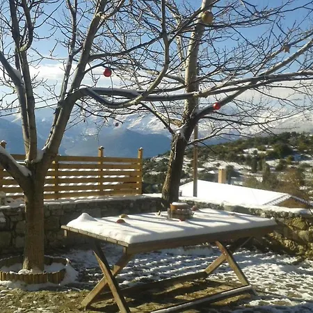Holiday Peloponnese With A Fireplace 08 阿尔戈斯