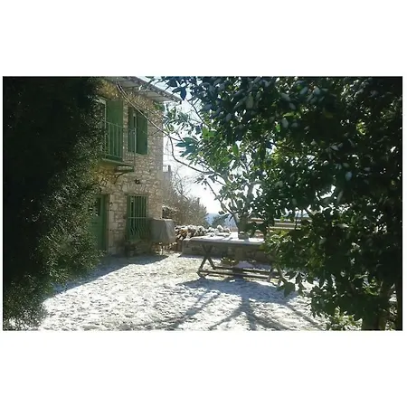 Holiday Peloponnese With A Fireplace 08 *