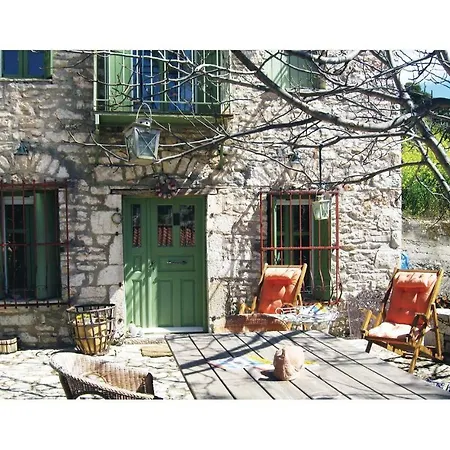 度假居 Holiday Peloponnese With A Fireplace 08
