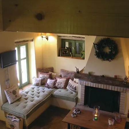 Holiday Peloponnese With A Fireplace 08 度假居