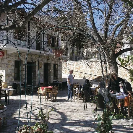 Holiday Peloponnese With A Fireplace 08 度假居 阿尔戈斯