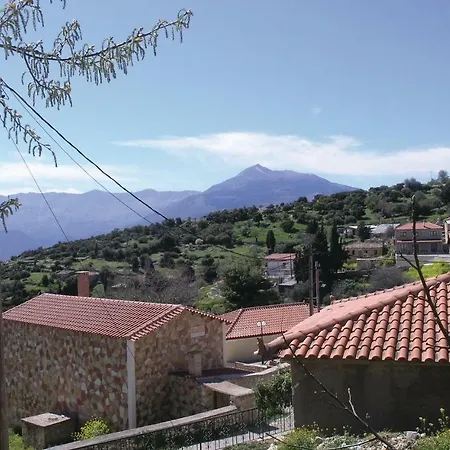Holiday Peloponnese With A Fireplace 08