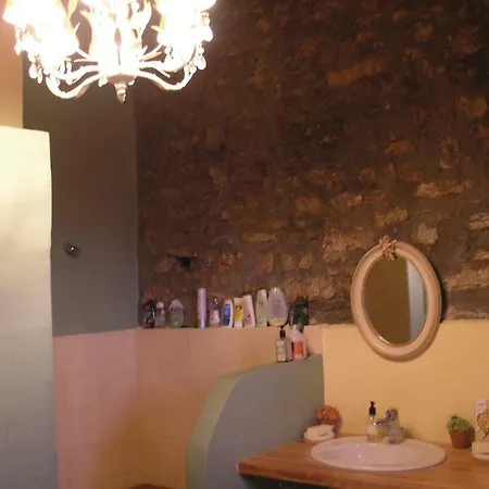 بيت للعطل Holiday Peloponnese With A Fireplace 08 *
