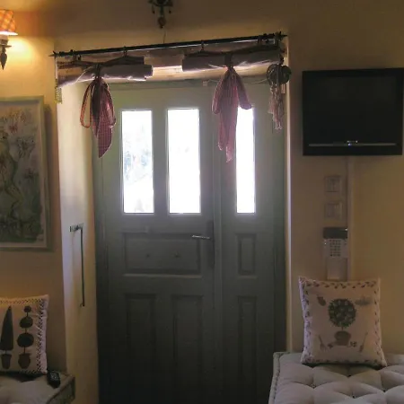 度假居 Holiday Peloponnese With A Fireplace 08 *